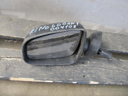 Зеркало левое Renault Logan 1 04-16 Б/У Оригинал 963025583R