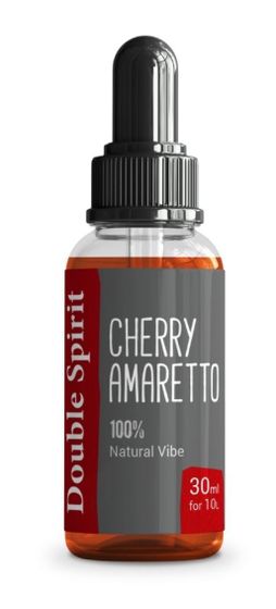 Double Spirit Эссенция Cherry Amaretto (Вишневый Ликер) 30 мл