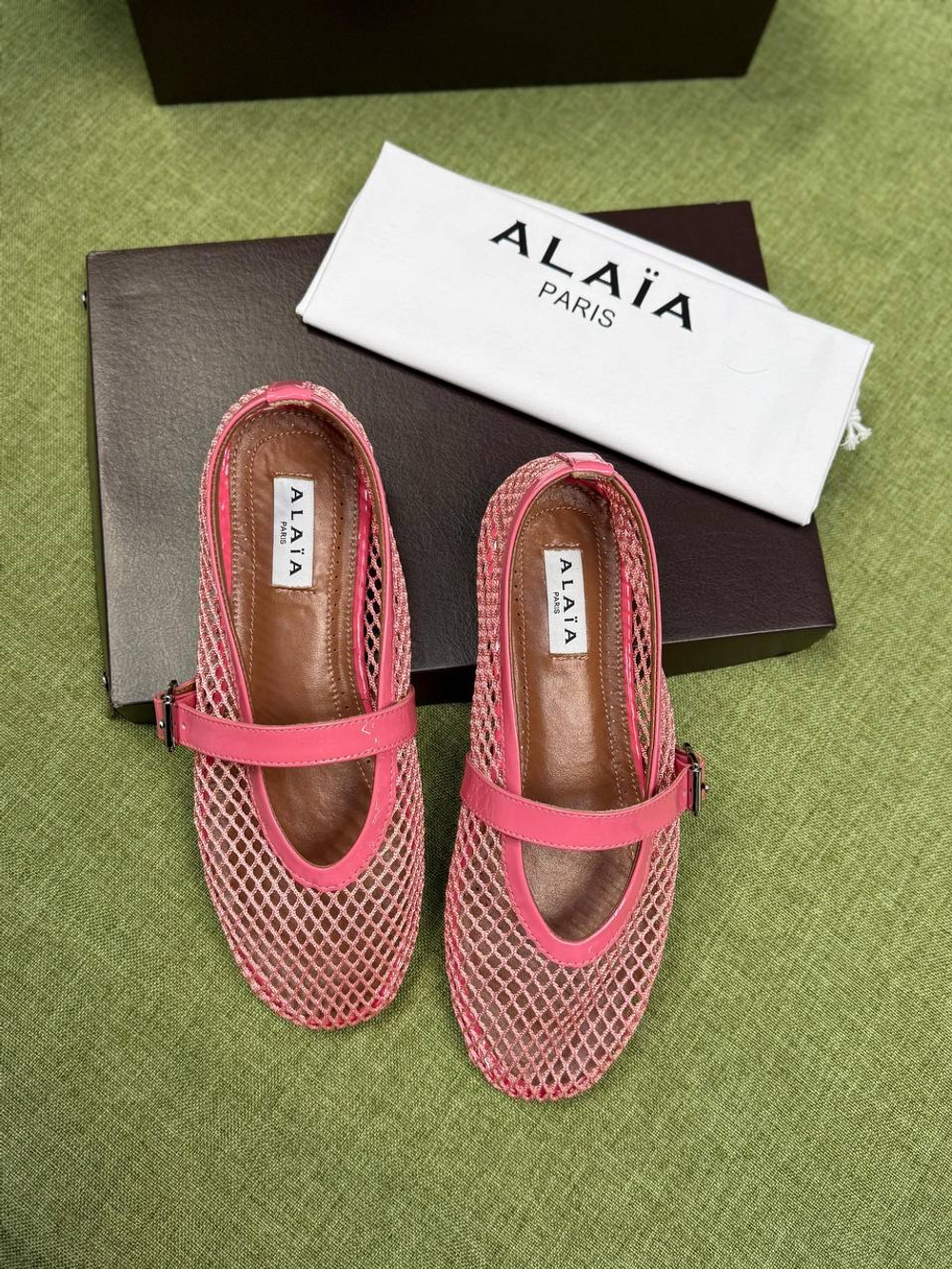 Балетки Alaia