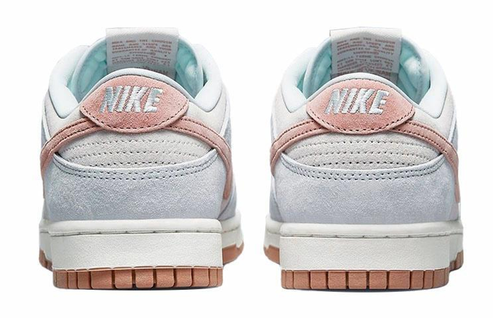 Кроссовки Nike Dunk Low Fossil Rose