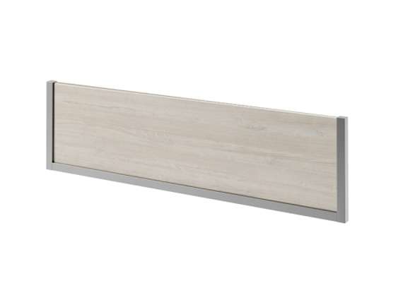 Экран настольный фронтальный для стола - тандема I-056 Акация Морава