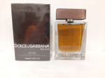Dolce&Gabbana The One For Men (duty free парфюмерия)