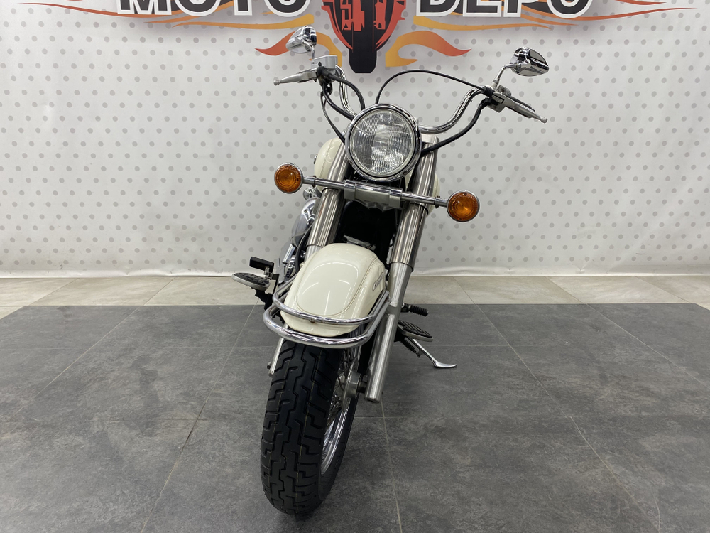 Yamaha Dragstar XVS400 Classic , 2003