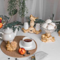 Подставка под специи Эми Айвори