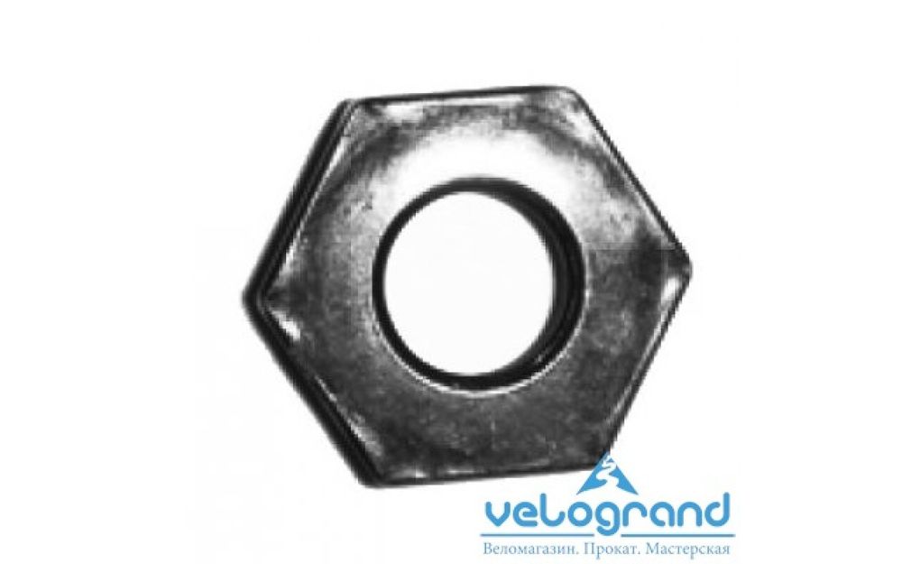 Запчасть гайка Shimano для BR-IM41-F Запчасть гайка Shimano для BR-IM41-F