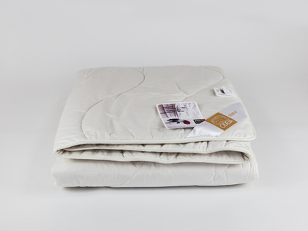 Одеяло теплое 200x200 ODEJA NATUR Alpaka Quilt Бежевый
