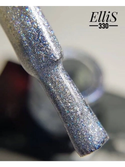 ElliS Chic Cats 330 гель-лак,10мл