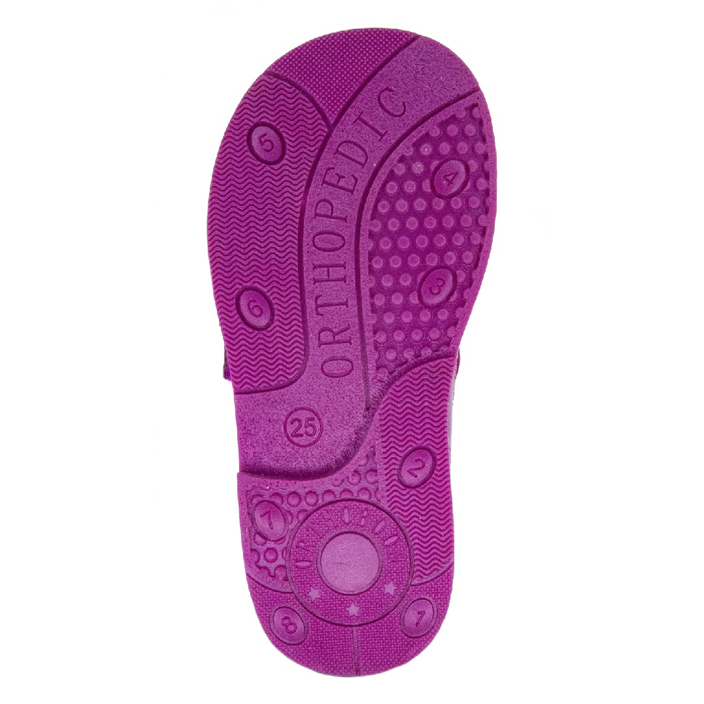 25057-10 (цв. фуксия с бежевым) (2)