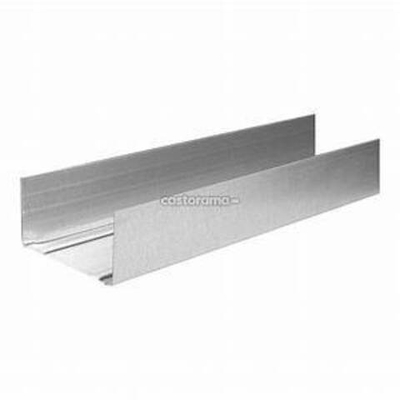 Профиль направляющий ПН-4 75 х 40 х 3м 0,40мм