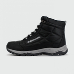 ботинки Columbia Firecamp Mid Black / Grey