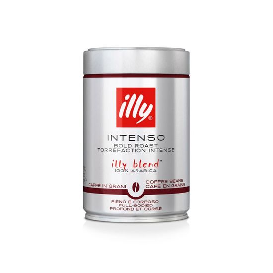 Кофе ILLY Intenso 250 г ж\банка