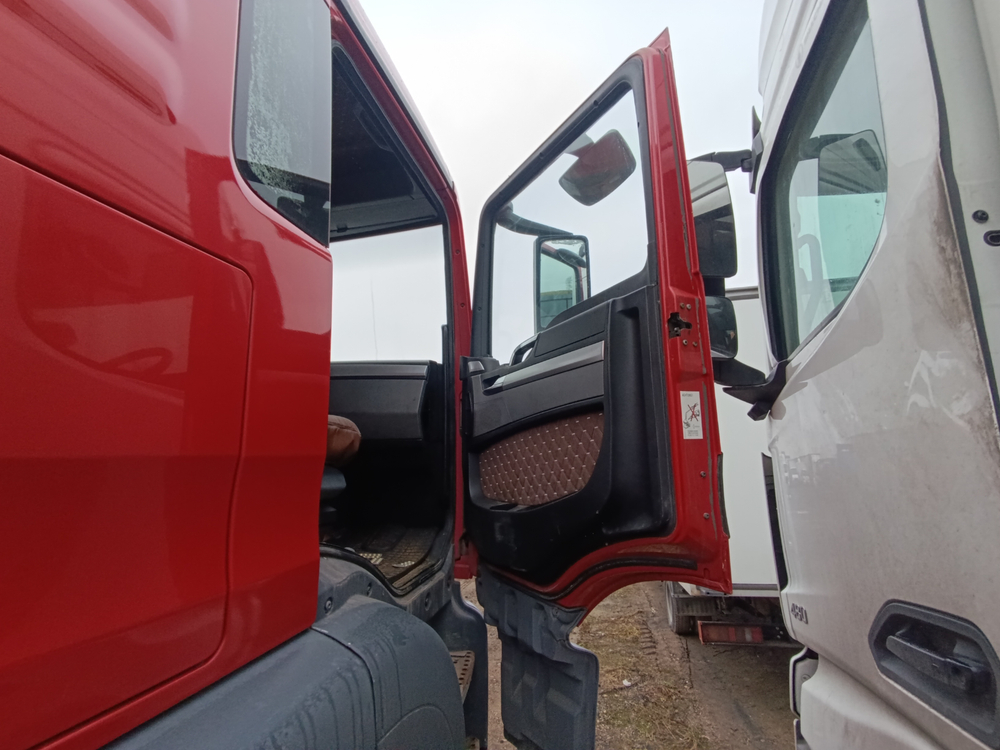 MAN TGS 6x4 Седельный тягач 33.480 6X4 BBS-WW (Дизельный, 12,4 л, 480 л.с., МТ)