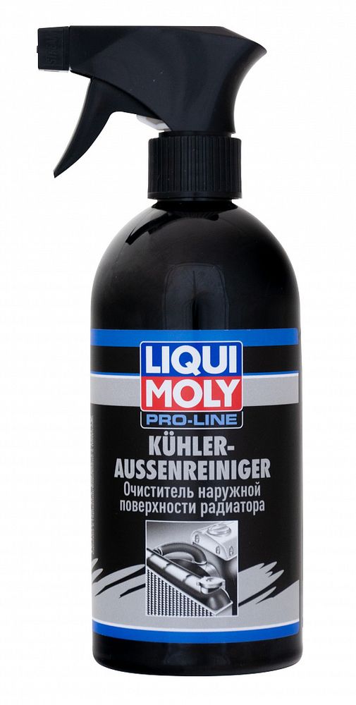 Очиститель наружной поверхности радиатора Liqui Moly 500мл