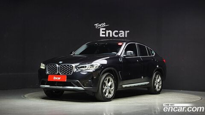 BMW X4 (G02) xDrive20i xLine (03.2022)