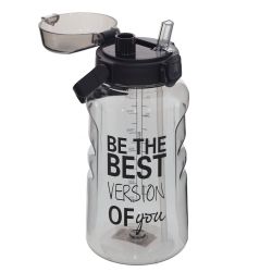 GAEM Бутылка, 1700 мл, L11 W11 H25 см