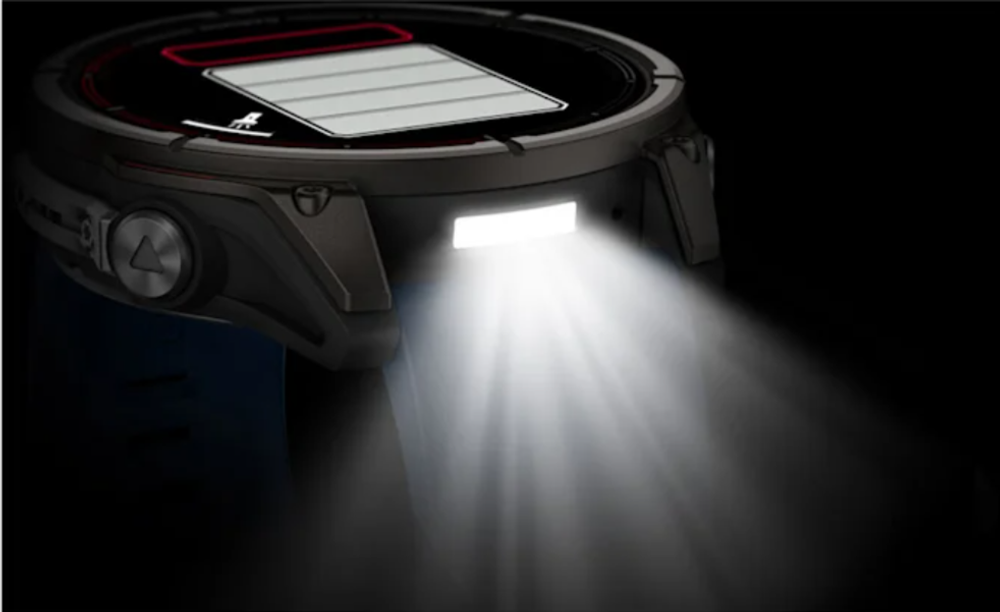 Умные часы Garmin Quatix 8 Amoled 47 mm