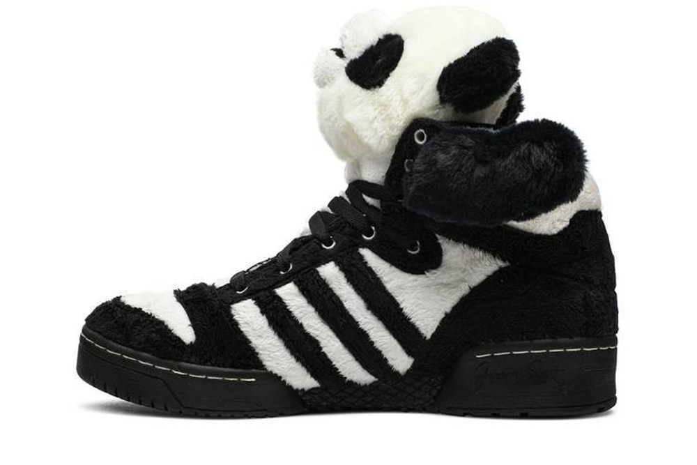 Кроссовки Adidas Originals Js Wings Panda Bear