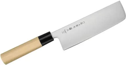Tojiro - Нож Tojiro Zen Oak 16,5см Накири / артикул   FD-568D  / GTIN 4960375175689
