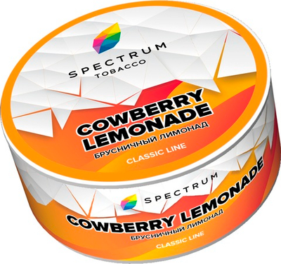Spectrum - Cowberry lemonade (Брусничный лимонад), 25 гр