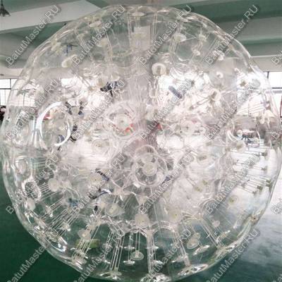 Зорб ТПУ "Капля", диаметр 2.8 м