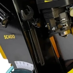 CHAMPION SC400 резчик швов