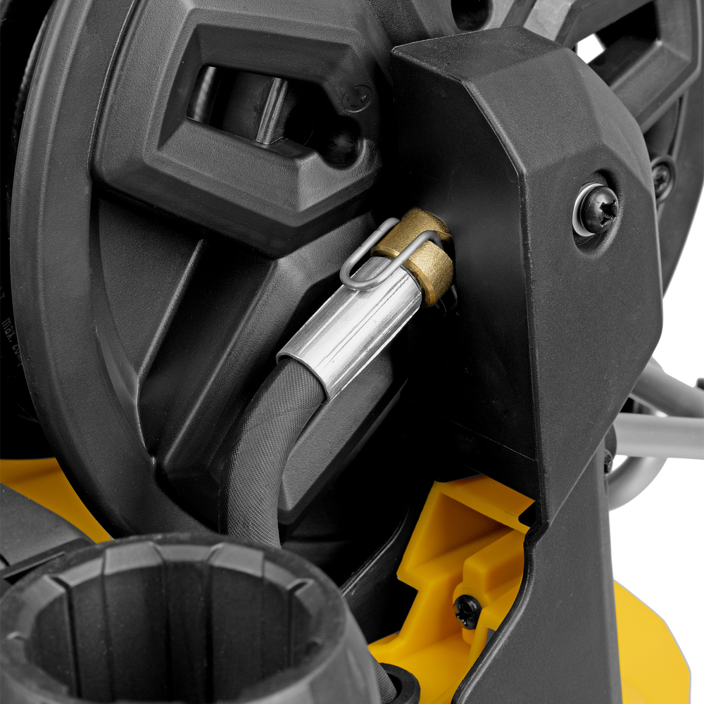 Моечная машина высокого давления R-180iD, 2000 Вт, 180 бар, 420 л/ч, асинх. двиг., бараб.// Denzel