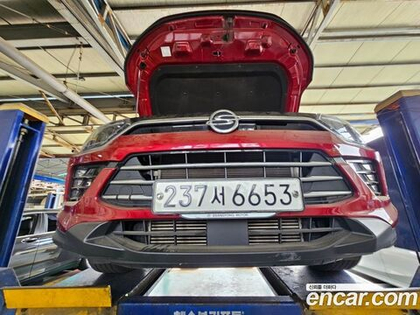 KG Mobility (Ssangyong) Beautiful Korando Дизель 1.6 2WD C5 (04.2020)