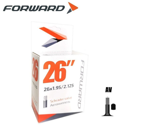 Камера  FORWARD 26*1.95/2.125 48мм