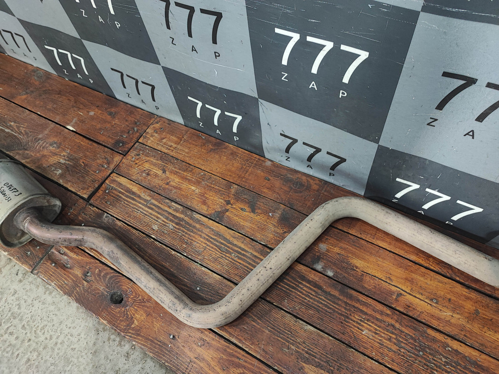 Глушитель средняя часть Rio 4 / Solaris 2 Б/У Оригинал 28600H5100