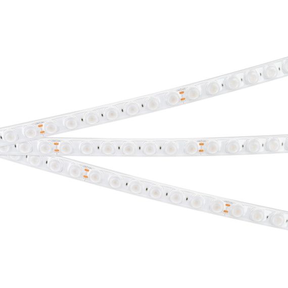 Светодиодная лента герметичная Arlight 21W/m 42LED/m 2835SMD холодный белый 5М FLT-PS-A42-23mm 24V 040917