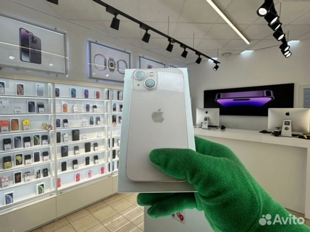 iPhone 13 mini, 256 ГБ б/у