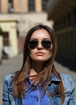 Ray Ban Aviator RB 3025 001/58 / 62 мм