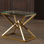 Приставной столик Side Table Connor арт.109876