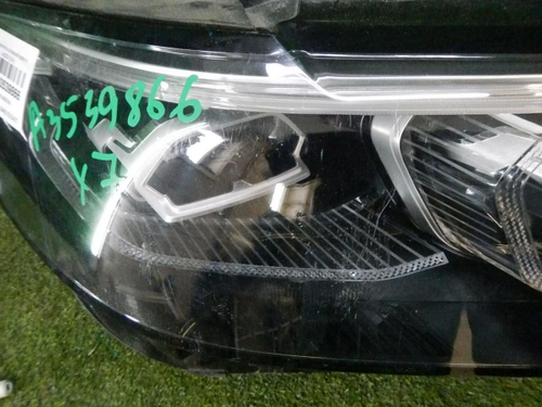 Фара правая BMW X7 G07 (2019-2022) LED