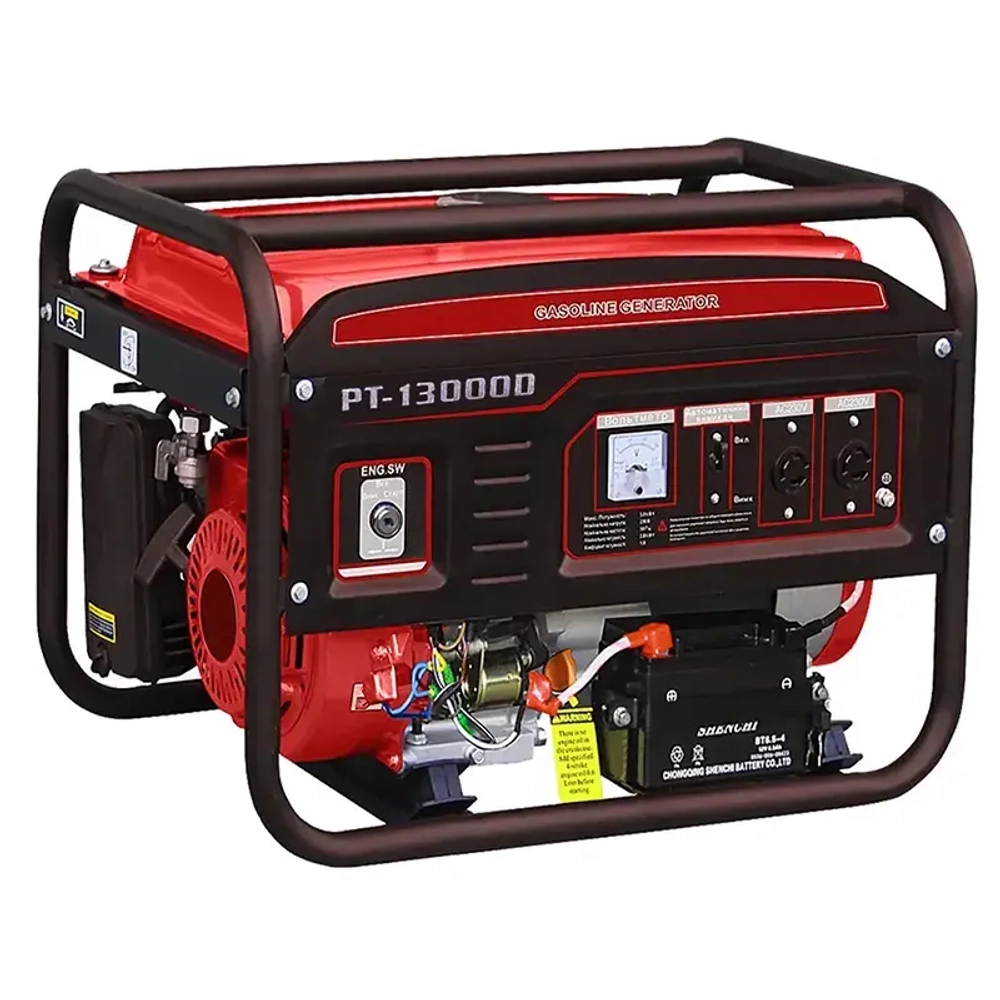 Edon PT-13000D бензиновый генератор 22350