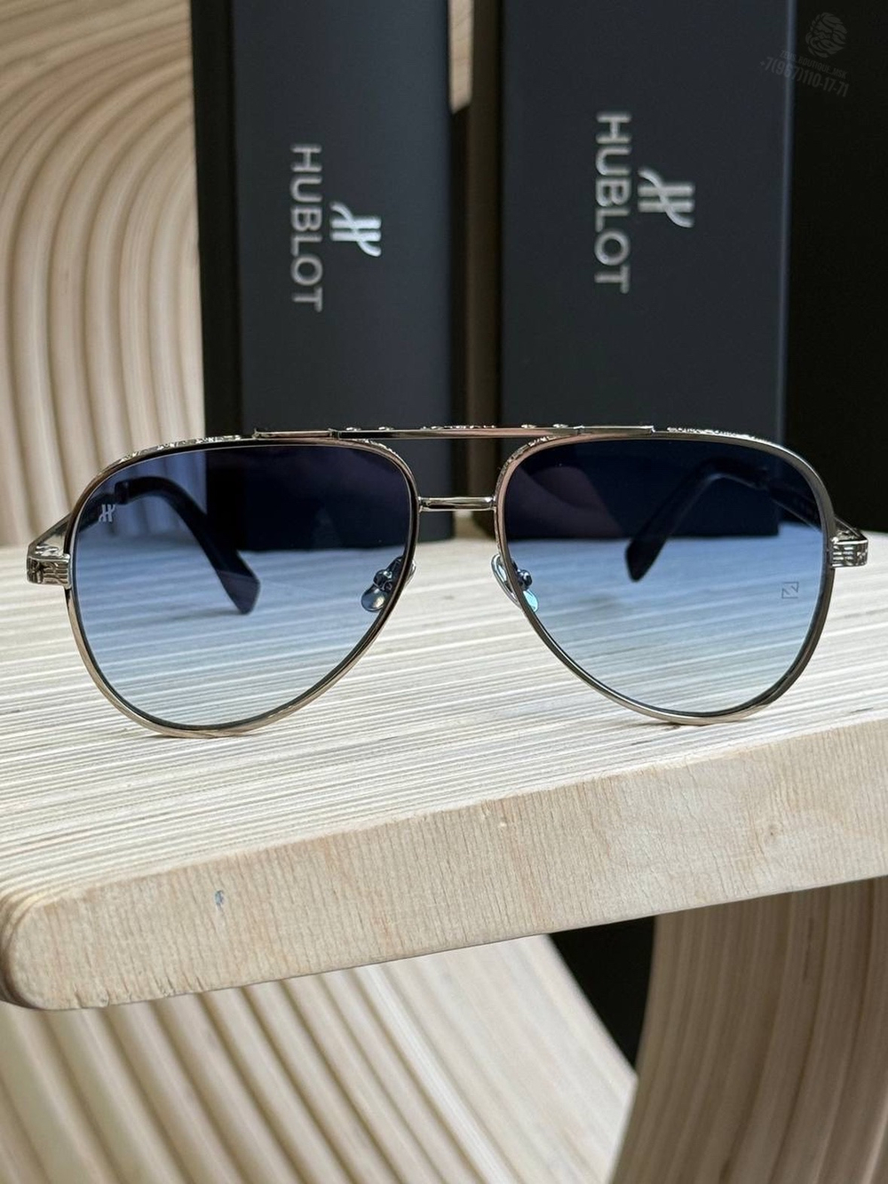 Солнечные очки Hublot