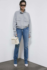 Джинсы PATRIZIA PEPE