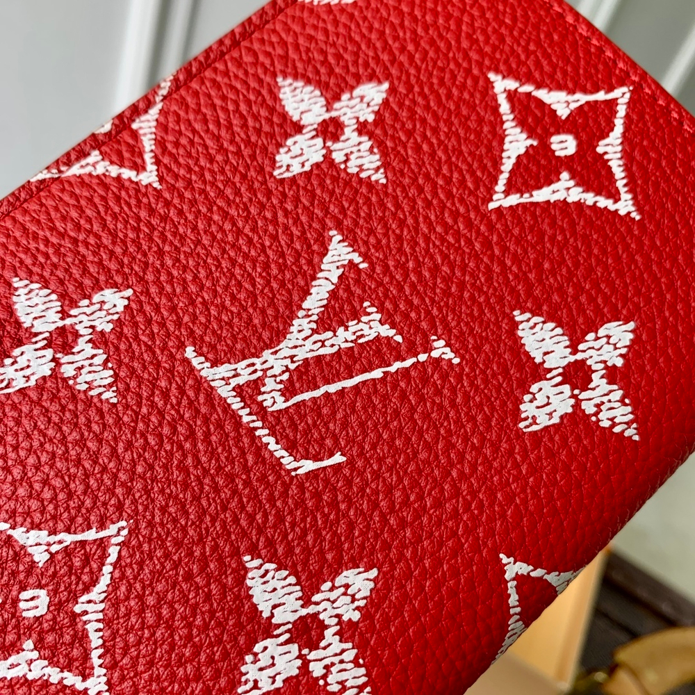 Louis Vuitton Passport Cover