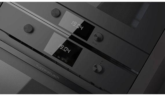 Микроволновая печь Kuppersbusch MR 6330.0 KSM MattBlack