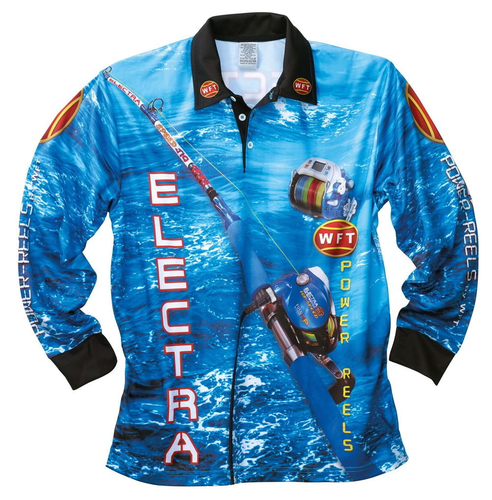 Рубашка WFT Electra SHIRT LANGARM 02 р.XL