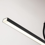 Подвесной светодиодный светильник Favourite Raya 4096-2P