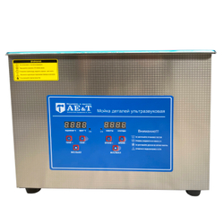 Ванна ультразвуковая с подогревом 15л AE&T TC-150TH