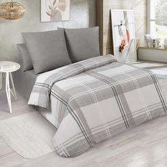 Ткань поплин 220см/115гр -"Респект"