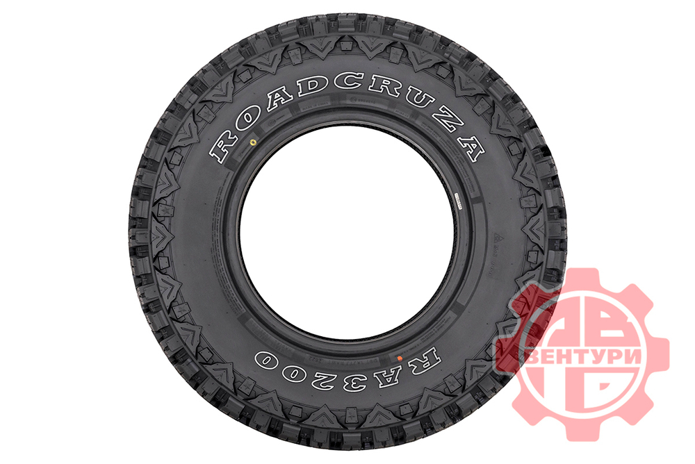 Шина ROADCRUZA RA3200 M/T LT245/75R16 120/116Q POR