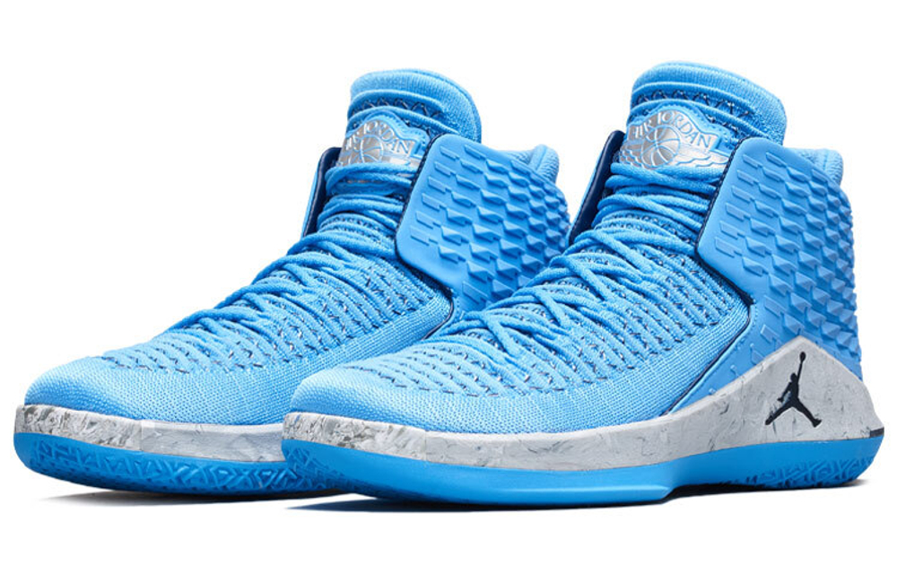 White jordan 32 shop