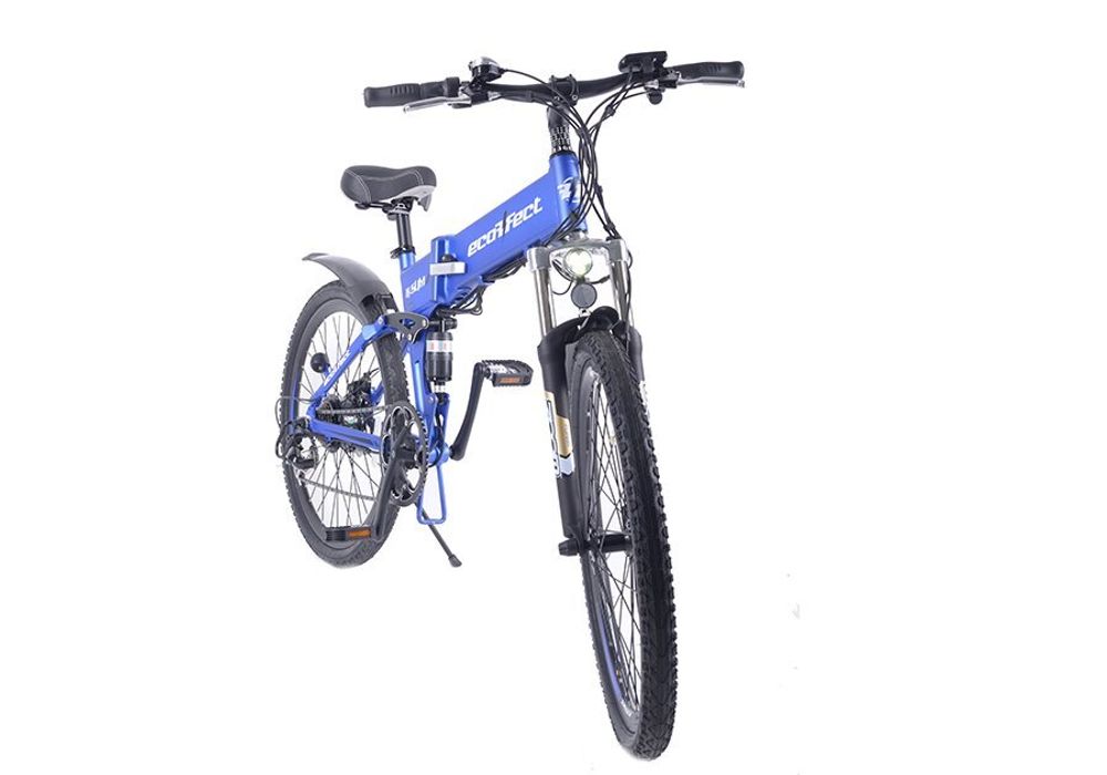 Велогибрид Eccoffect H-SLIM