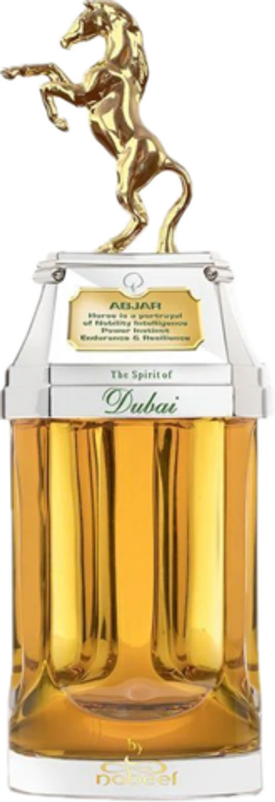 The Spirit of Dubai Abjar EDP