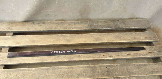 Молдинг заднего правого Mercedes E Coupe (C238)  Б/У Оригинал A2386709200