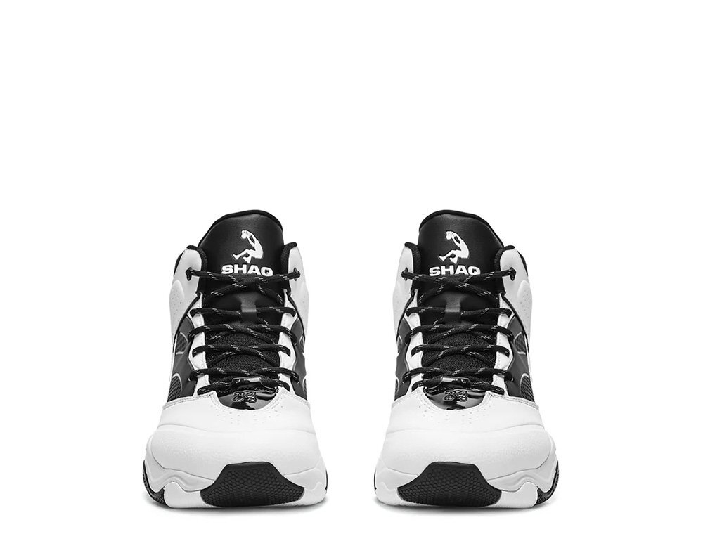 Баскетбольные кроссовки Shaq Spin Move Shoes White