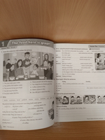 Family and friends 2nd edition level 4 Workbook